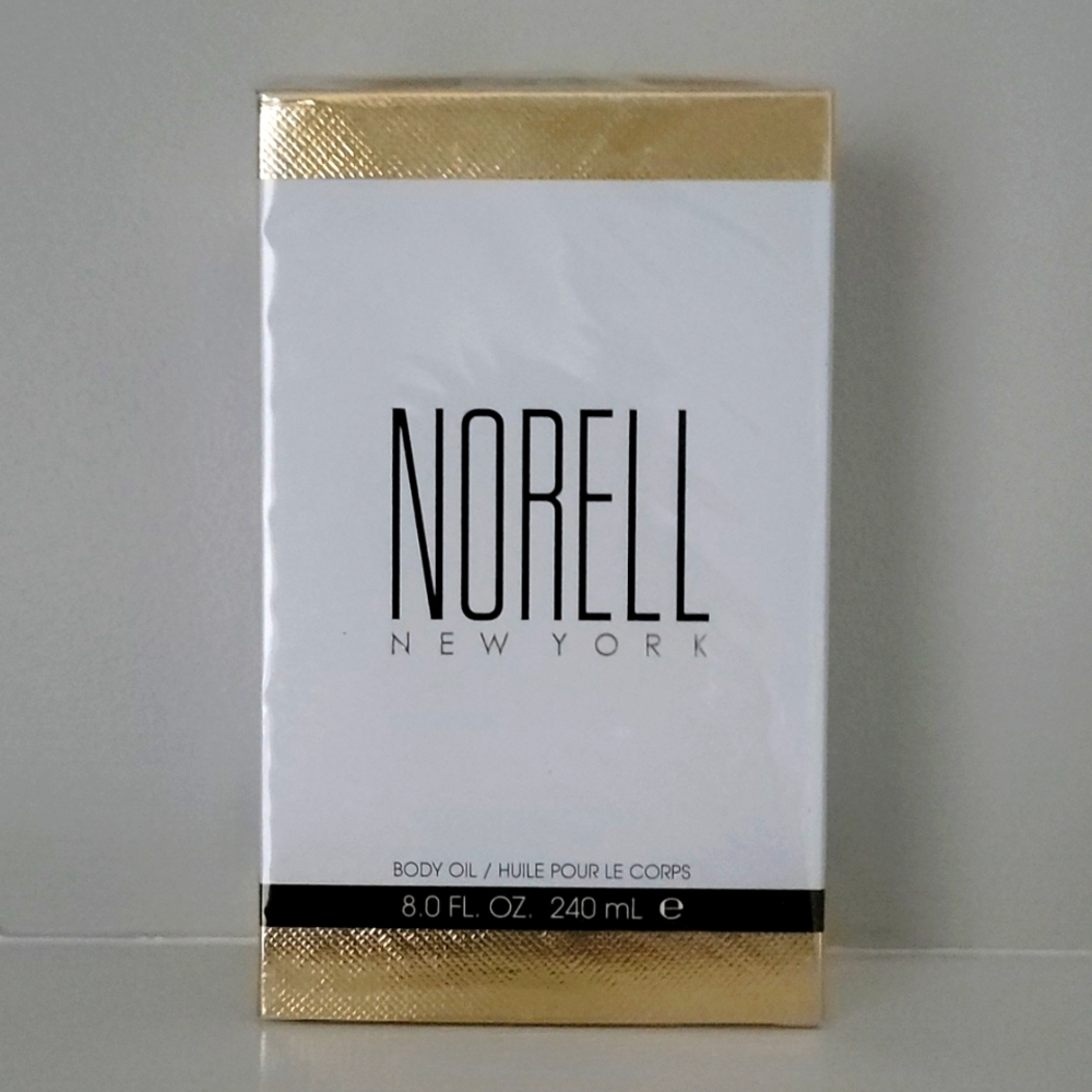 NIB- NORELL New York Body Oil